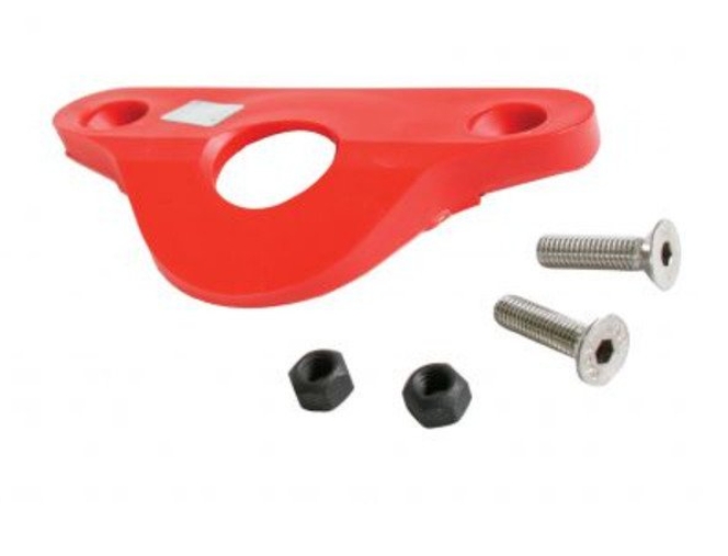 

пластина ловушки фаркопа пластик с болтамиRingfeder 80/G3/4/5