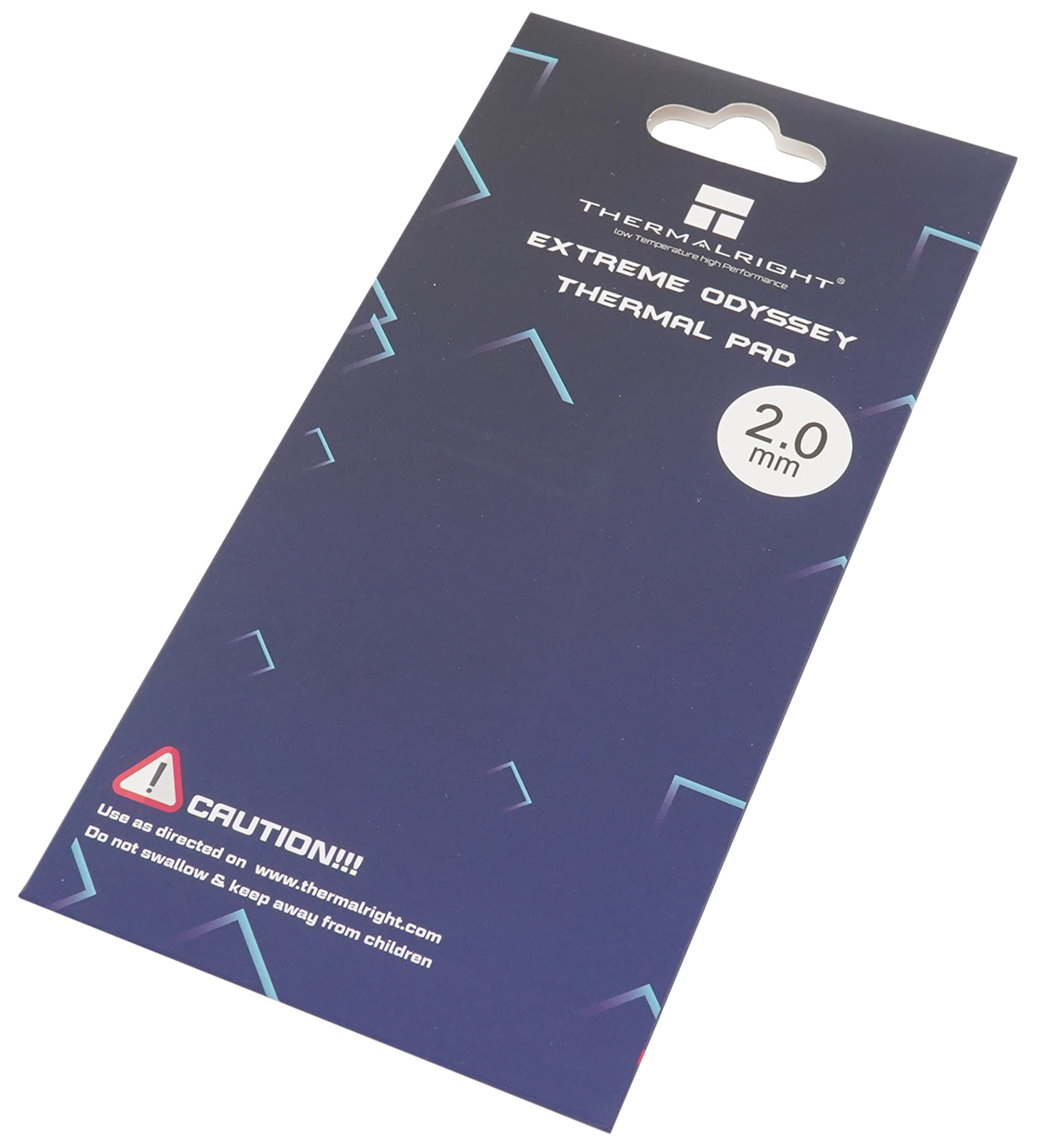 

Термопрокладка Thermalright (100192407V), Серый