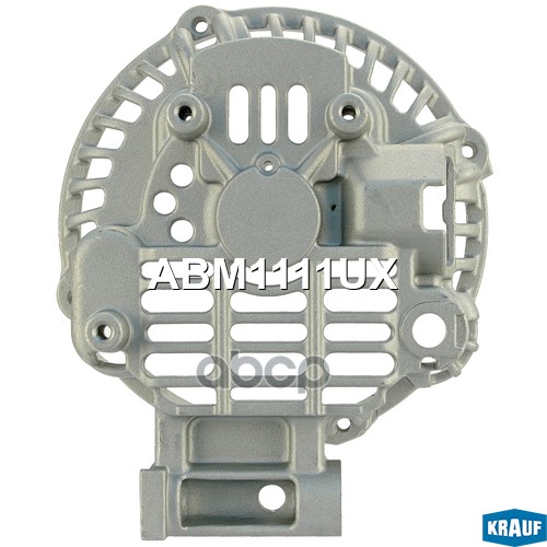 

Крышка Генератора Задняя Krauf арт. ABM1111UX
