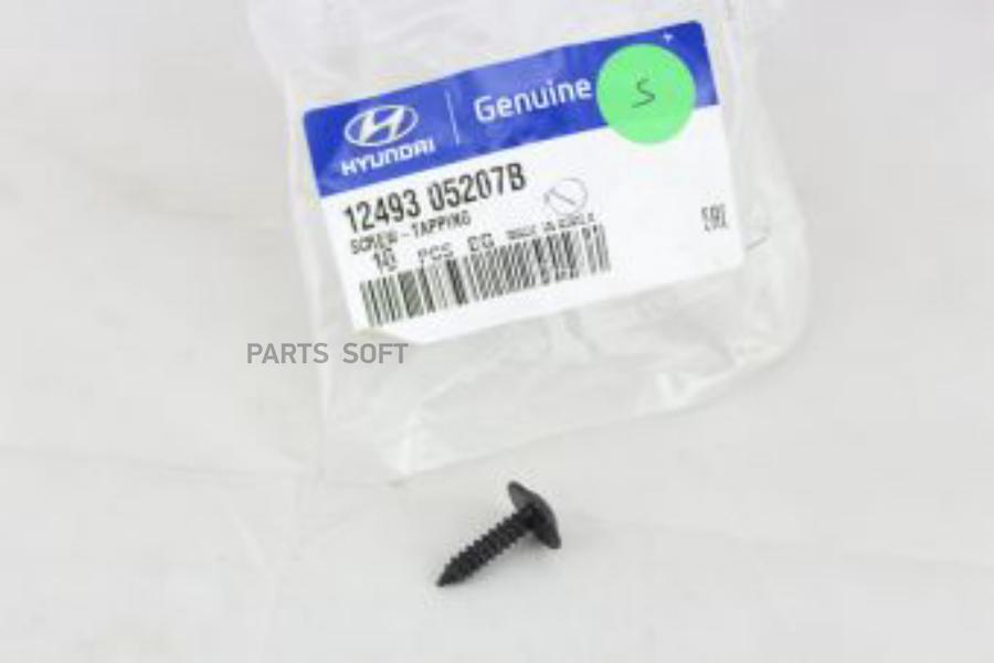 

Винт M4 HYUNDAI ELANTRA (2006-2011), HYUNDAI-KIA 1249305207B