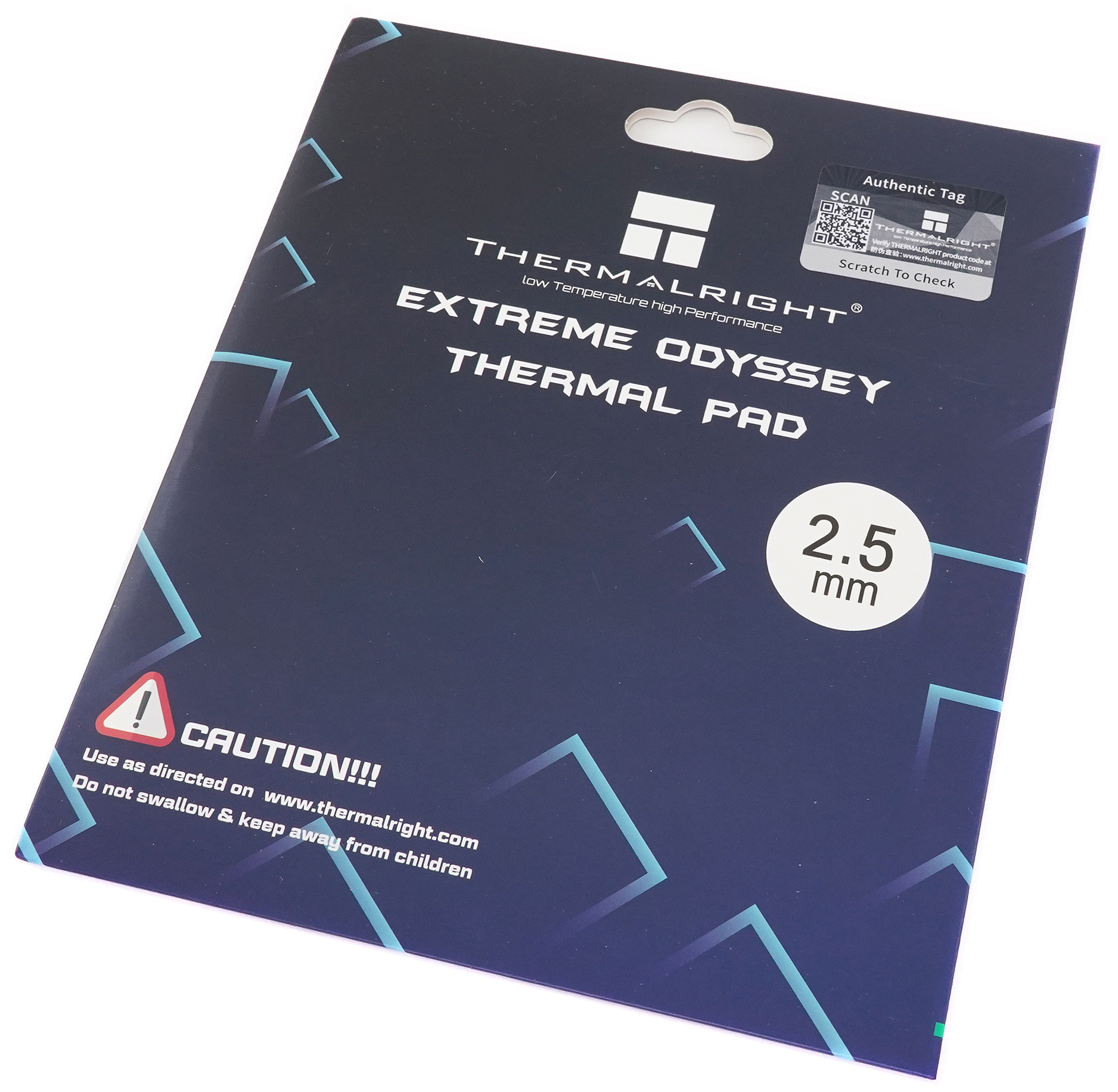 

Термопрокладка Thermalright (100192414V), Серый
