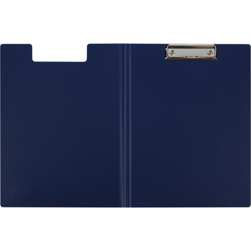 

Папка-планшет Attache A4 синий с верх. створкой, (2шт.)