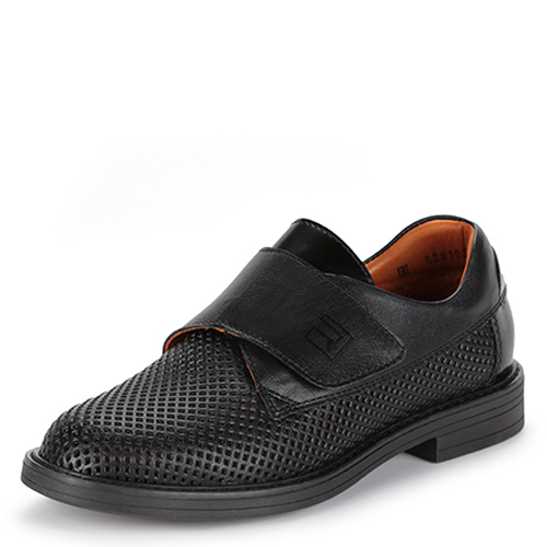 

Туфли для мальчиков RICONTE KIDS 3/4-526102201 цв. черный р. 40, 3/4-526102201