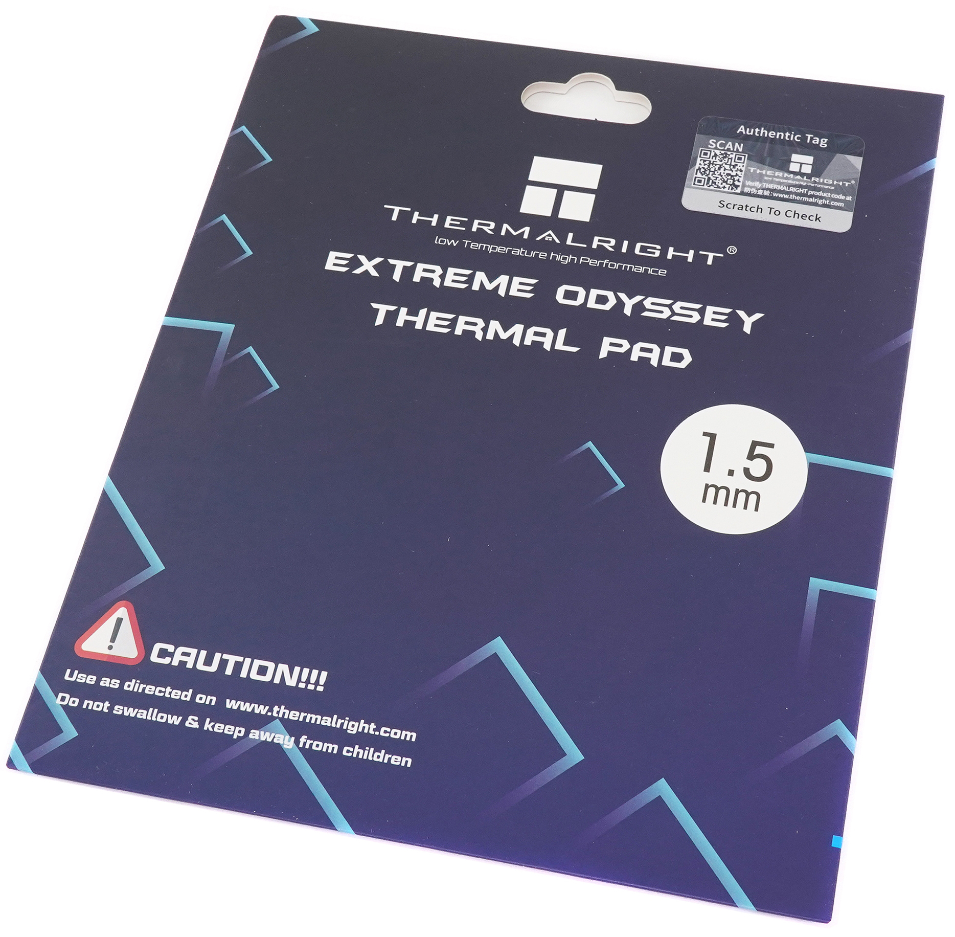

Термопрокладка Thermalright (100192425V), Серый