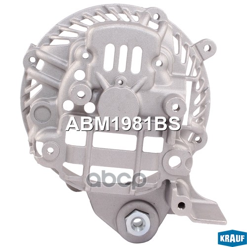 

Крышка Генератора Задняя Krauf арт. ABM1981BS