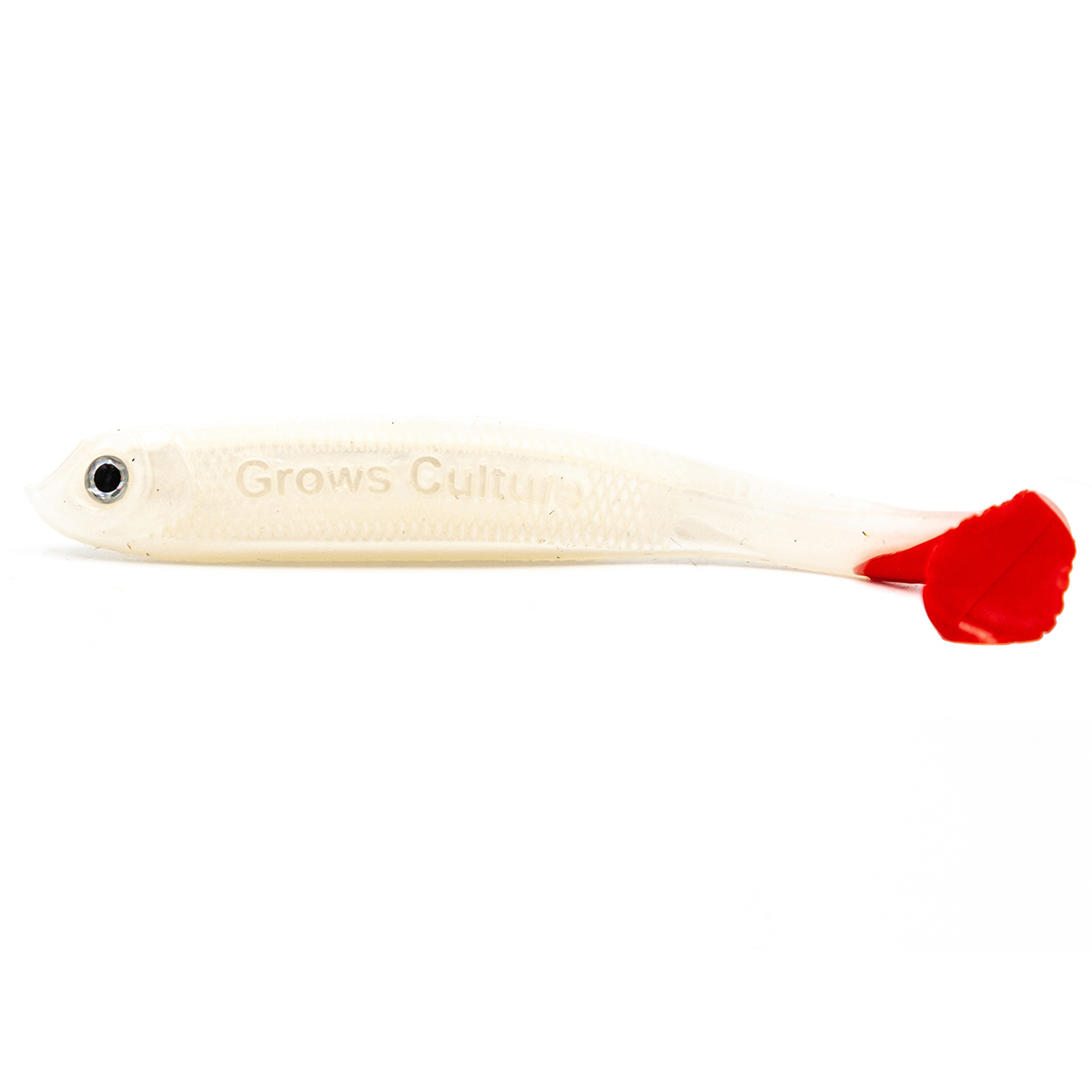 

Силиконовая приманка Grows Culture Diamond Reaper 4.5" 115 мм RE016 5 шт