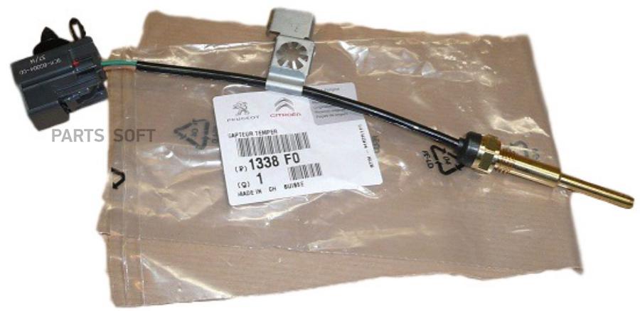 

Датчик температуры масла PEUGEOT: BOXER 3 \ CITROEN: JUMPER, PSA 1338F0