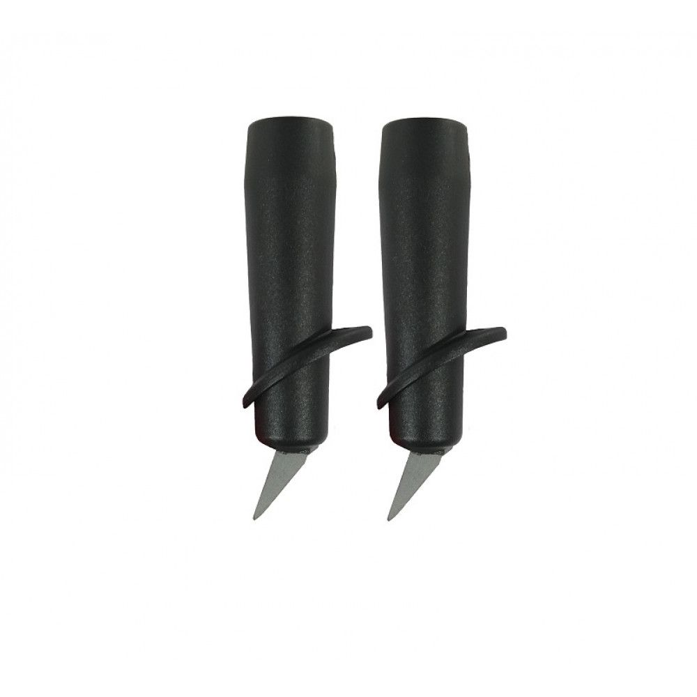 

Наконечник лыжерол., SkiTeam, T-1 10mm, black, Черный, T-1