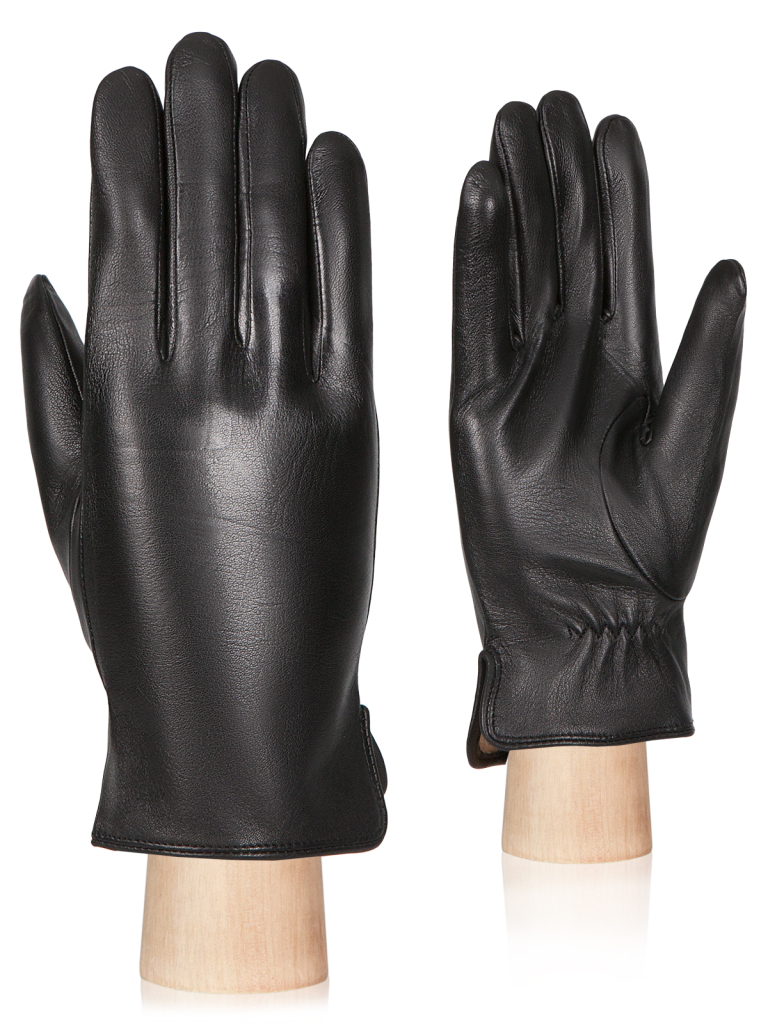 

Перчатки мужские Labbra LB-0706 черные р 11.5, Черный, LB-0706