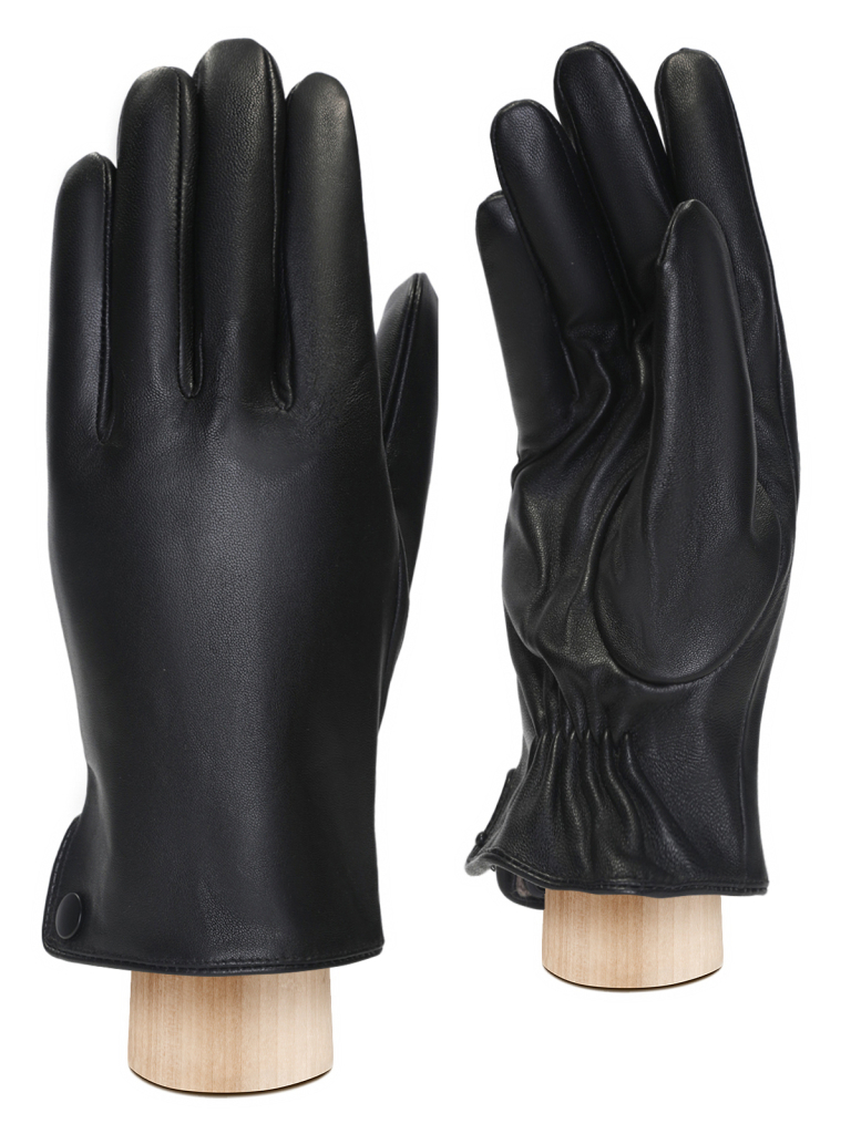 

Перчатки мужские Labbra LB-0801 черные р, Черный, LB-0801