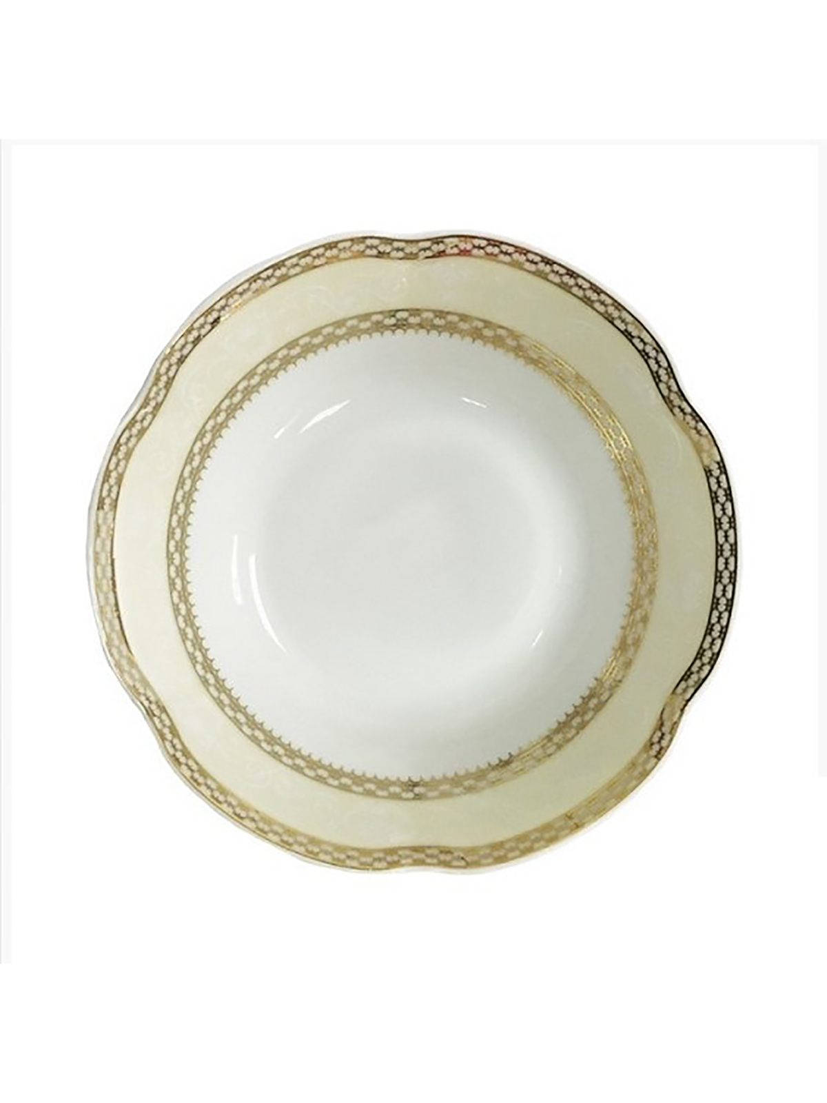 

Салатник Cmielow Bolero фарфоровый 235 см 73139