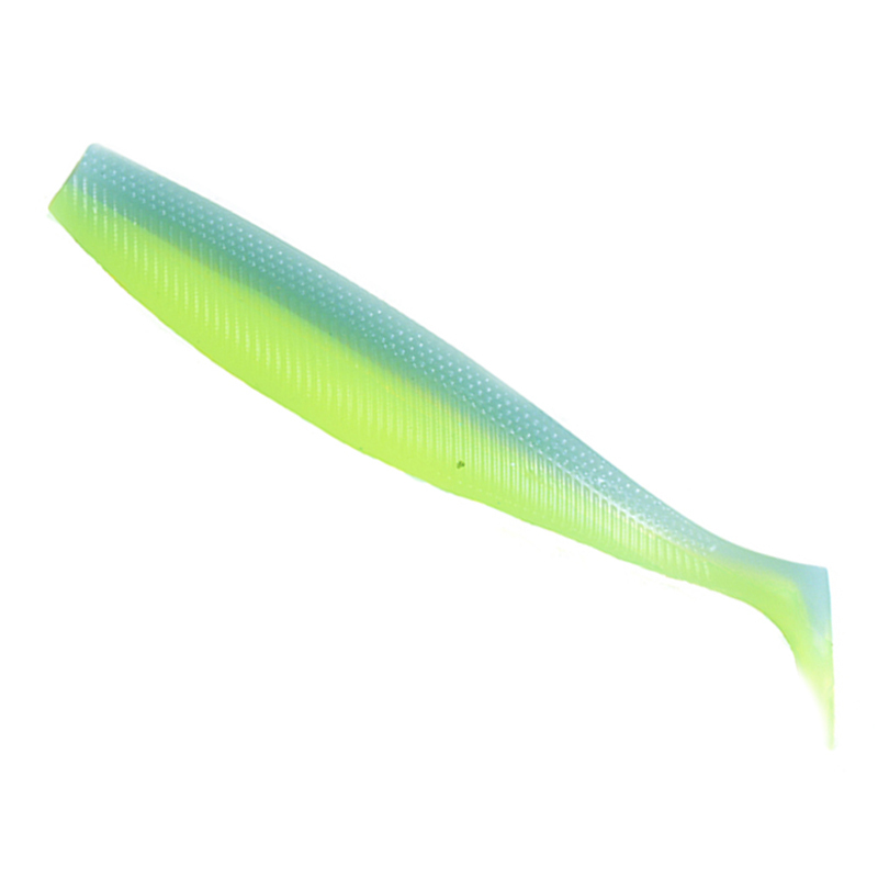 

Силиконовая приманка Hitfish Big Shad 7.1" 180 мм R123 2 шт, Голубой;желтый, BIG SHAD