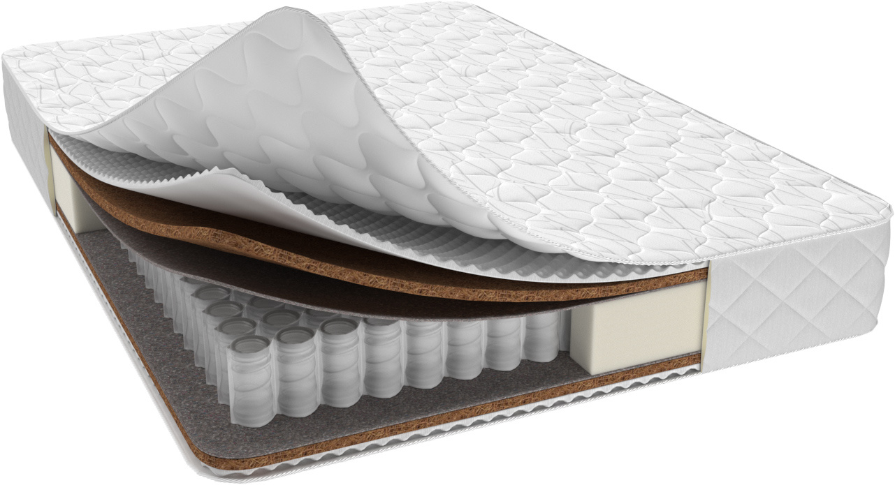 

Матрас Dimax ОК Хард Релакс 180x220, ОК Хард Релакс