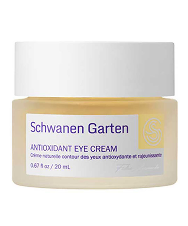 Купить Антиоксидантный лифтинг крем гель для век Schwanen Garten Antioxidant Cream for Eye 20 ml