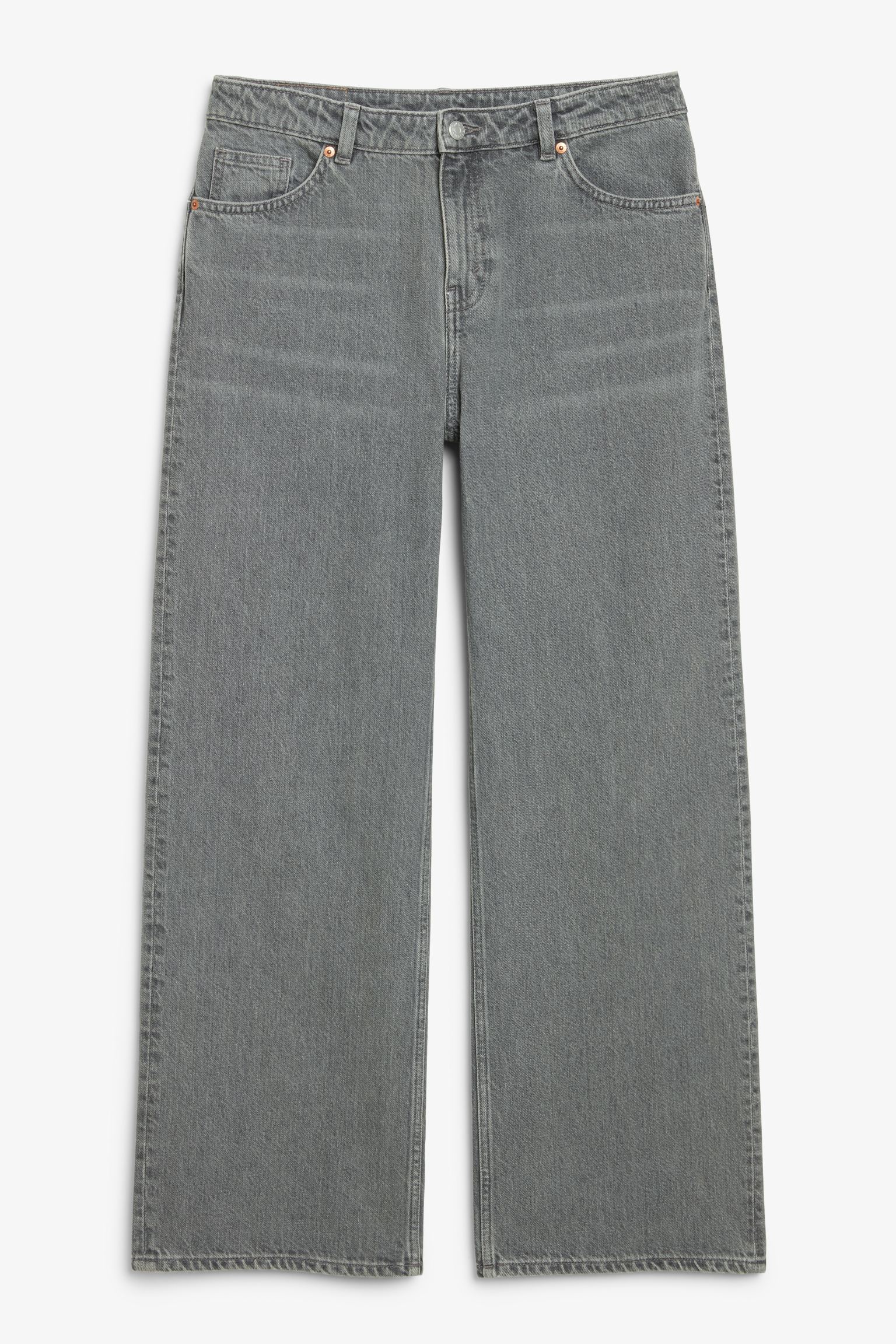 

Джинсы женские Monki 1138448010 серые 32 (доставка из-за рубежа), Серый, 1138448010
