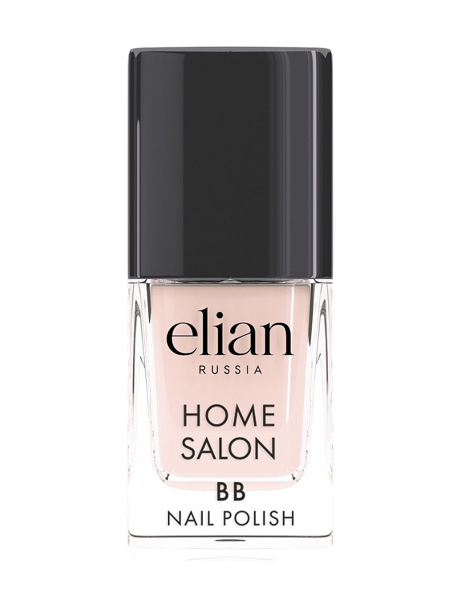 

Лак для ногтей Elian Russia Home Salon BB Nail Polish 11 мл