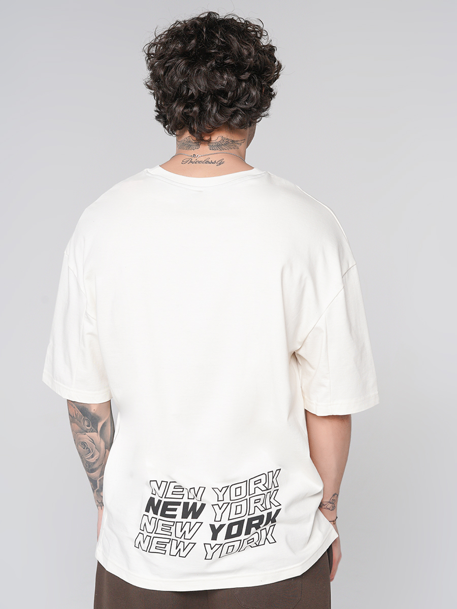 

Футболка мужская ТВОЕ 89268 бежевая XXL, 89268