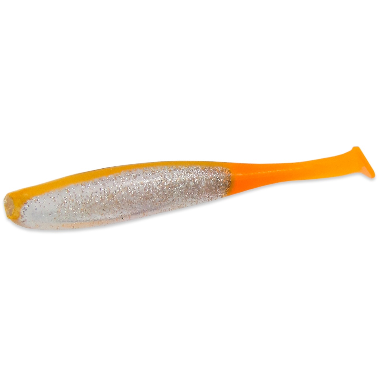 

Силиконовая приманка ТУЛА Sport Fishing Верховка 4" 100 мм 018 Серебро оранжевый 6 шт, Оранжевый;серебристый, ВЕРХОВКА