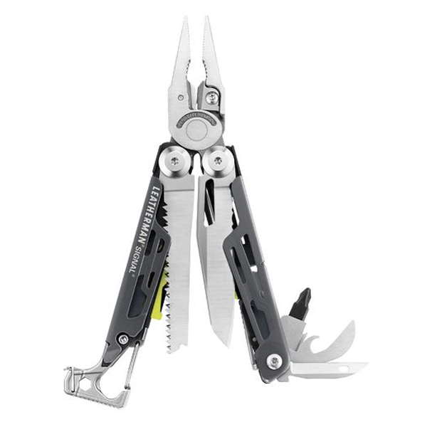 Мультитул Leatherman Grey Nylon Peg 832736 24999₽