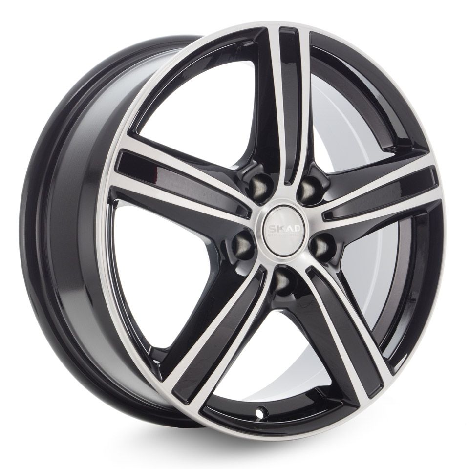 

Колесный диск Скад Адмирал 6.5x16/5x114.3 D66.1 ET50, Адмирал