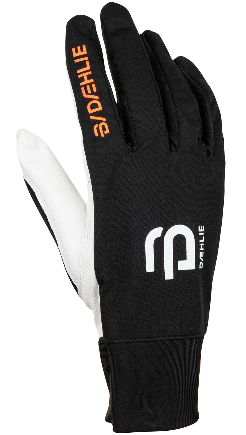 фото Перчатки беговые bjorn daehlie 2021-22 glove race light black (inch (дюйм):8)