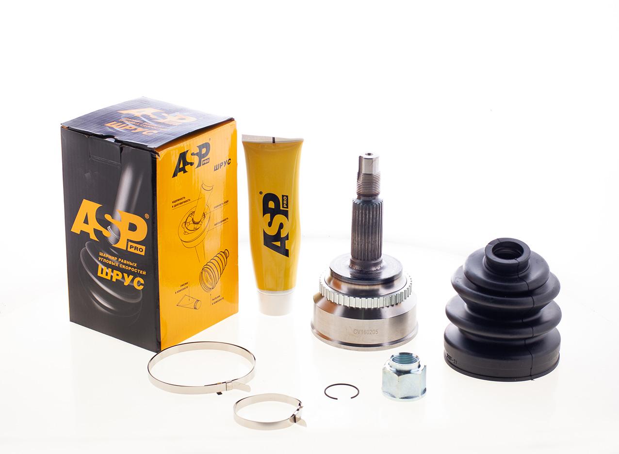 

Шрус Для А/М Toyota Camry V30 (01-) 2.0I/2.4I Наружный Cv160205 ASP CV160205