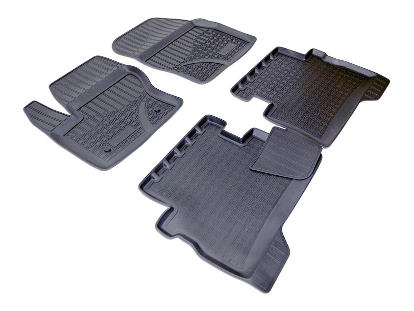 

Комплект ковриков Norplast для Ford (NPA11-C22-400)