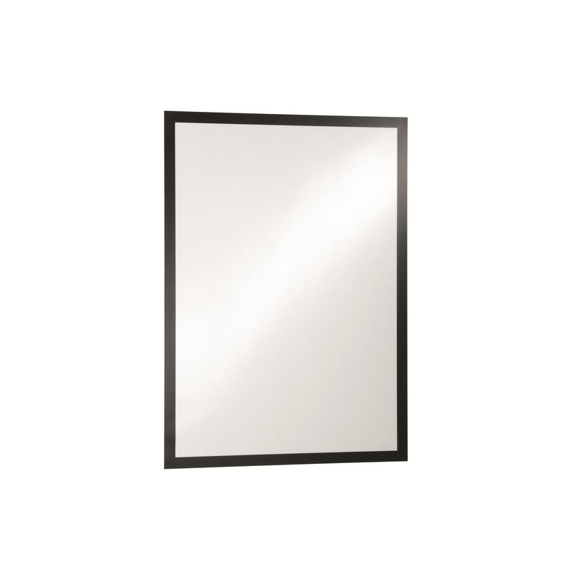 

Durable Рамка информационная самоклеящаяся Durable Duraframe Poster, А2 Серебристый