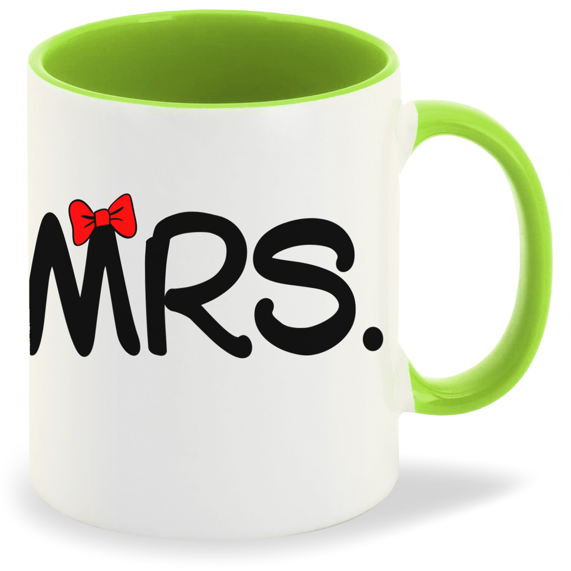 

Кружка CoolPodarok MRS мисс, MRS мисс