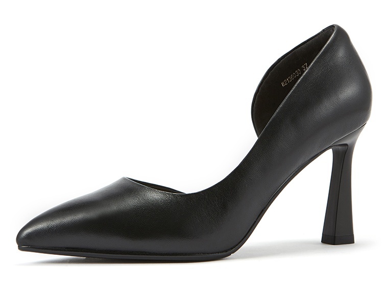 

Туфли женские Pierre Cardin 228555 черные 36 RU, Черный, 228555