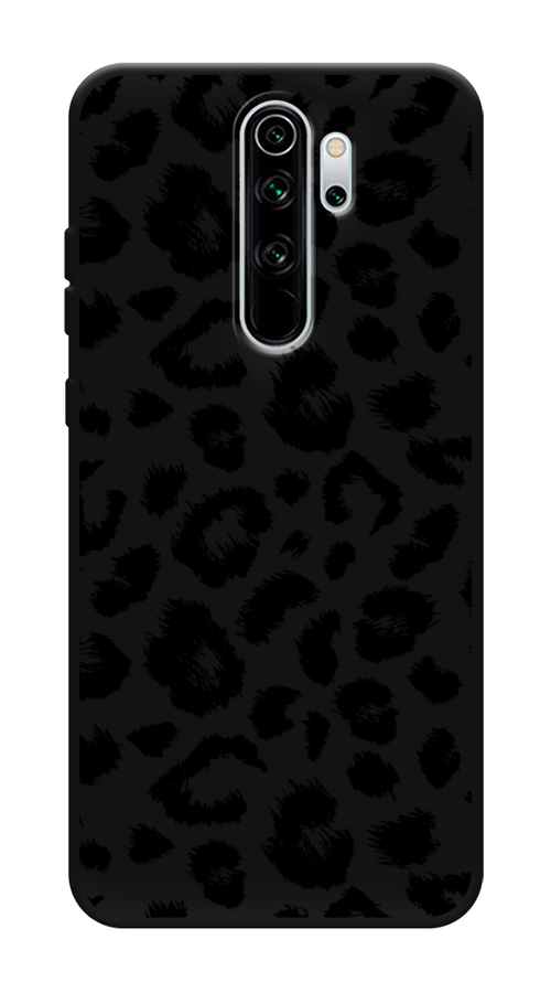 

Чехол Awog на Xiaomi Redmi Note 8 Pro "Окрас леопарда фон", Разноцветный, 36652-1