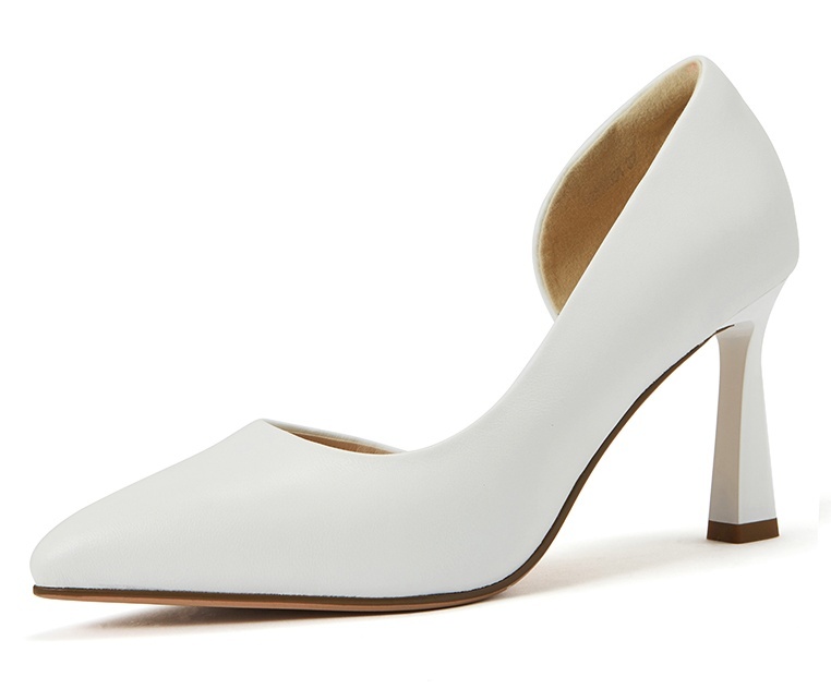

Туфли женские Pierre Cardin 228559 белые 37 RU, Белый, 228559