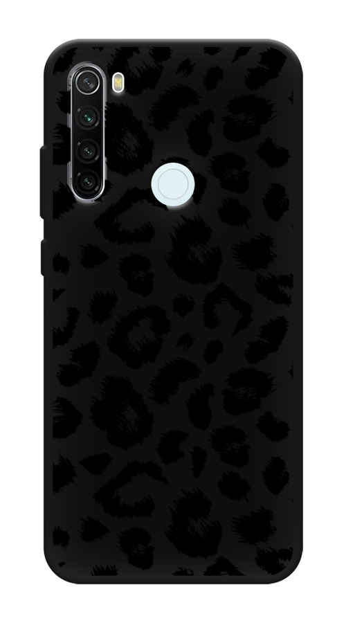 

Чехол Awog на Xiaomi Redmi Note 8T "Окрас леопарда фон", Разноцветный, 37452-1