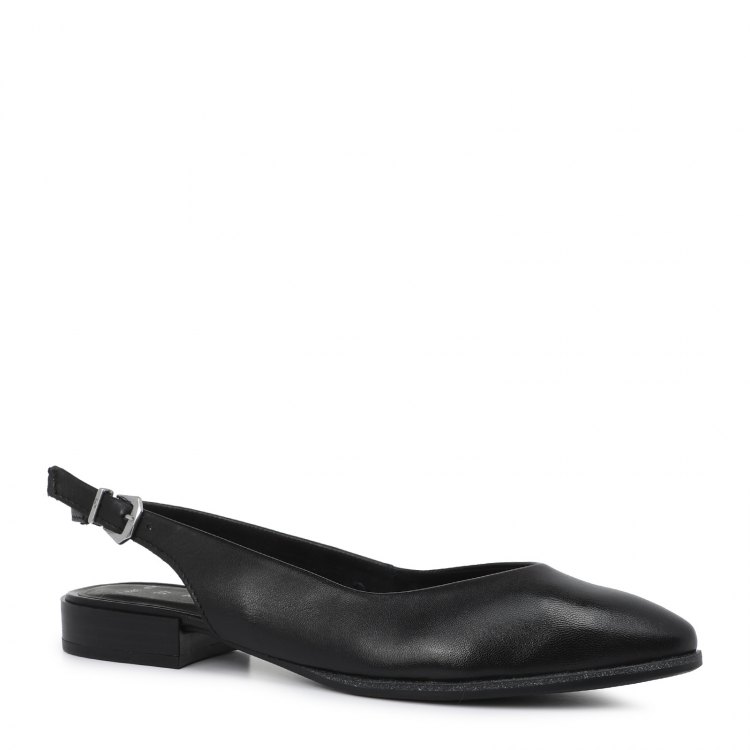 

Туфли женские Marco Tozzi 2-2-29408-26 черные 39 EU, 2-2-29408-26