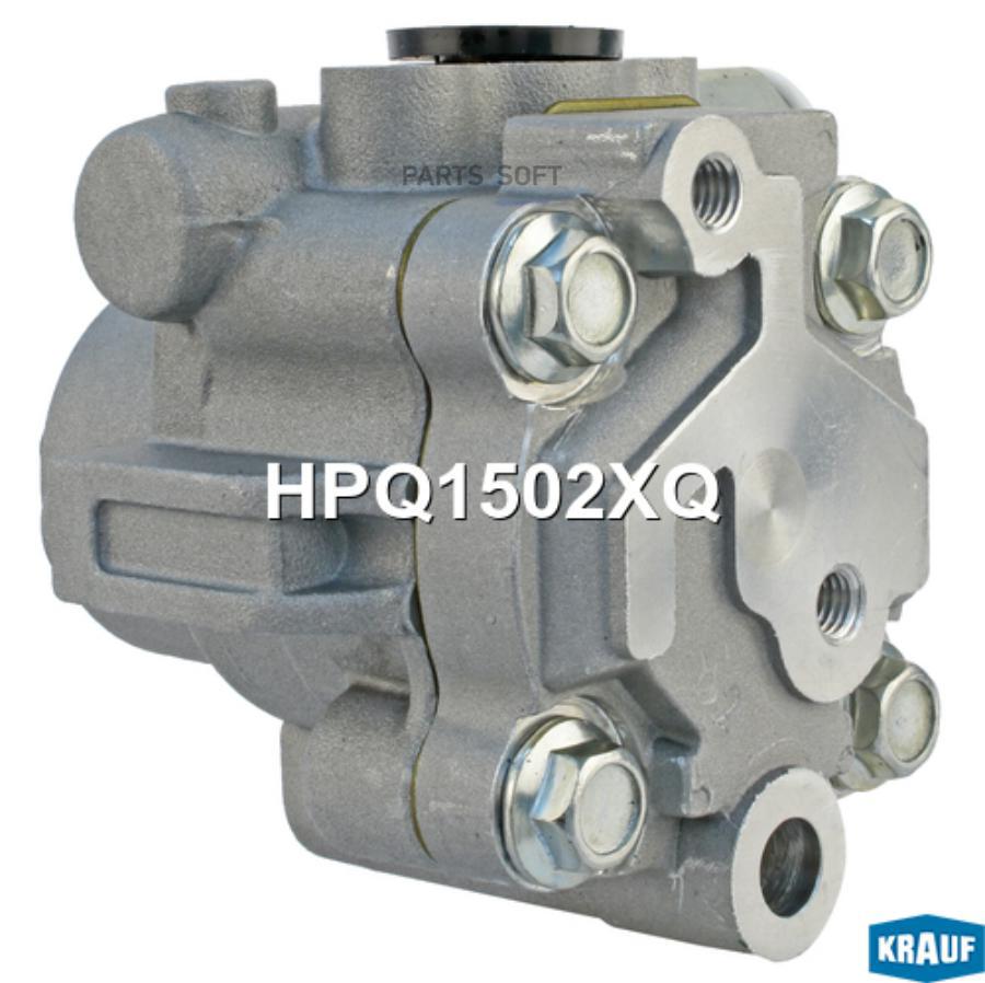 

Насос гидроусилителя руля Krauf hpq1502xq