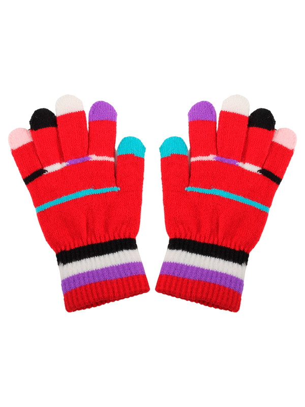 

Перчатки детские Little Mania ZW-ANG43, красный, 13, ZW-ANG43
