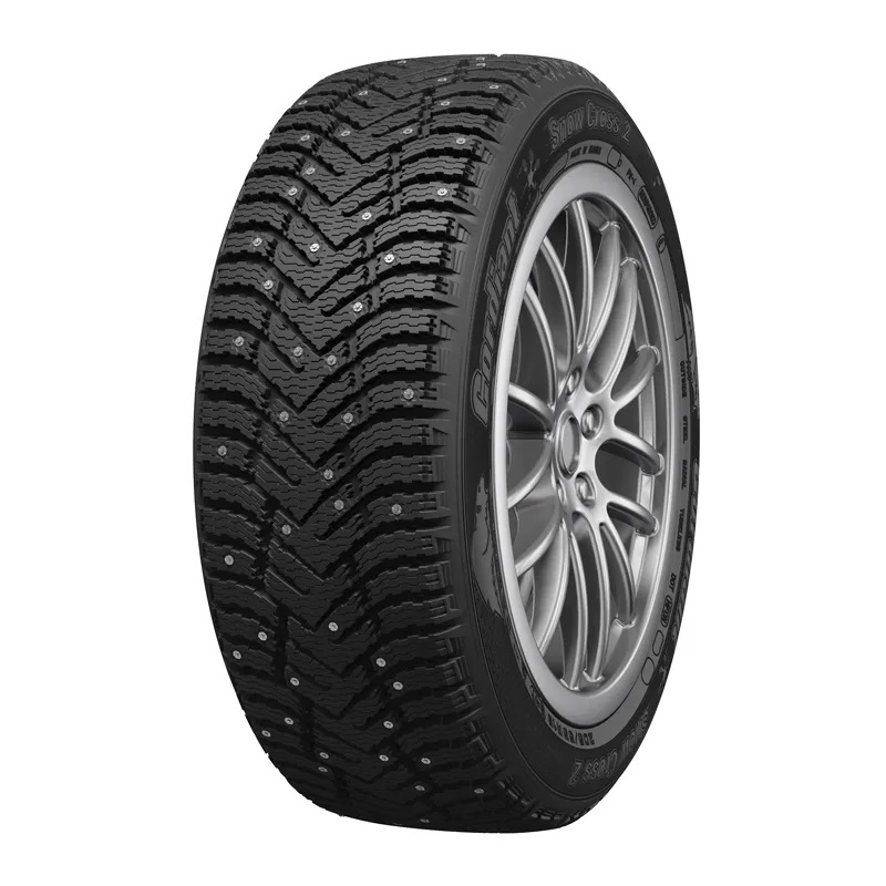 фото Автошина r14 175/65 cordiant snow cross 2 pw-4 86t шип 1439299809