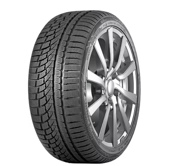 Шина R18 255/40 Nokian Tyres (Ikon Tyres) WR A4 99V XL (2020 г.в.)