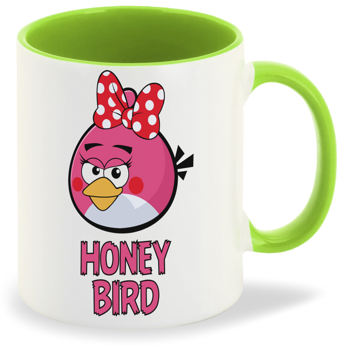 

Кружка CoolPodarok Honey bird, Honey bird