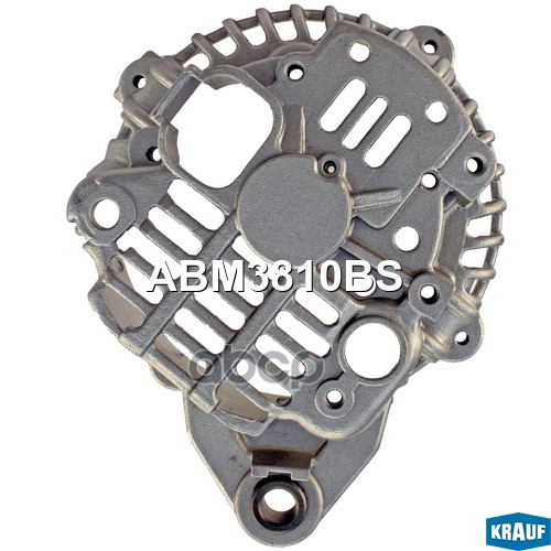 

Крышка Генератора Задняя Krauf арт. ABM3810BS