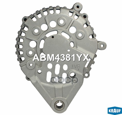

Крышка Генератора Задняя Krauf арт. ABM4381YX