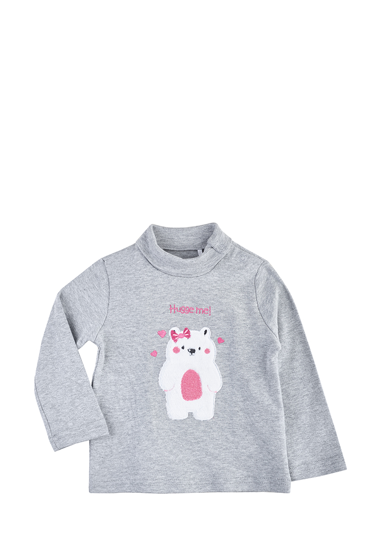 Водолазка детская Kari baby AW21B13604106 р.74 серый