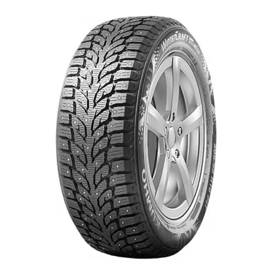 

Автошина R18 225/40 Kumho Wintercraft WI32 92T XL шип 6300883