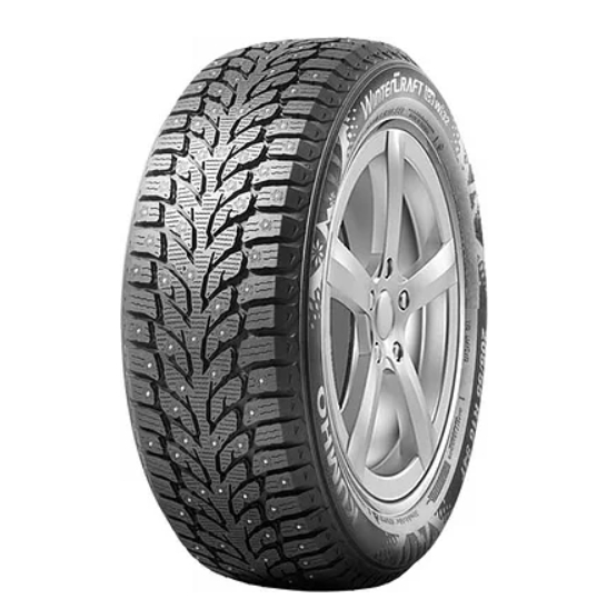 

Автошина R18 235/45 Kumho Wintercraft WI32 98T XL шип 6300913, Wintercraft WI32 XL