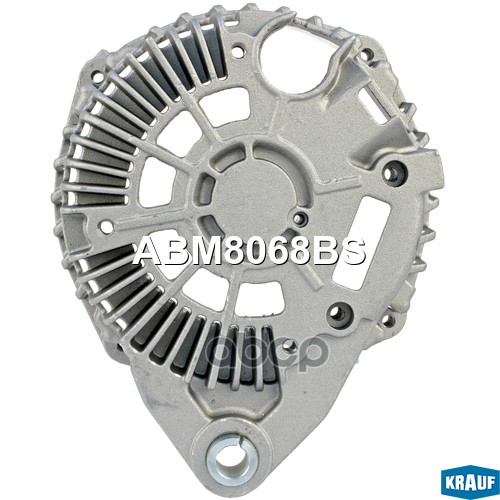 

Крышка Генератора Задняя Krauf арт. ABM8068BS