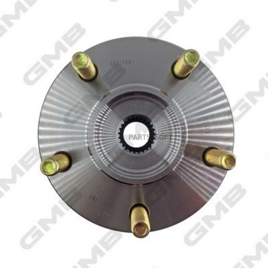 

Ступица С Подшипником Mitsubishi Galant 92-04 Пер. 5 Болтов GMB GH31080