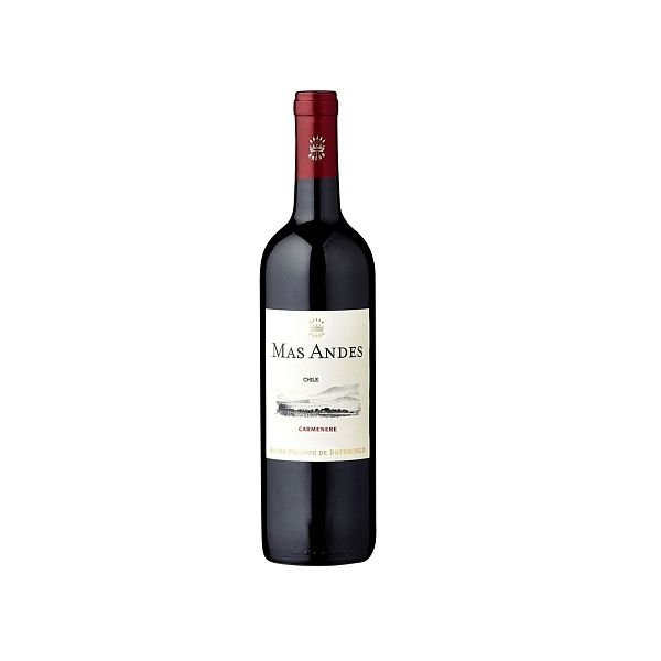 

Вино Lagos des Andes Reserva Carmenere красное сухое 750 мл Чили