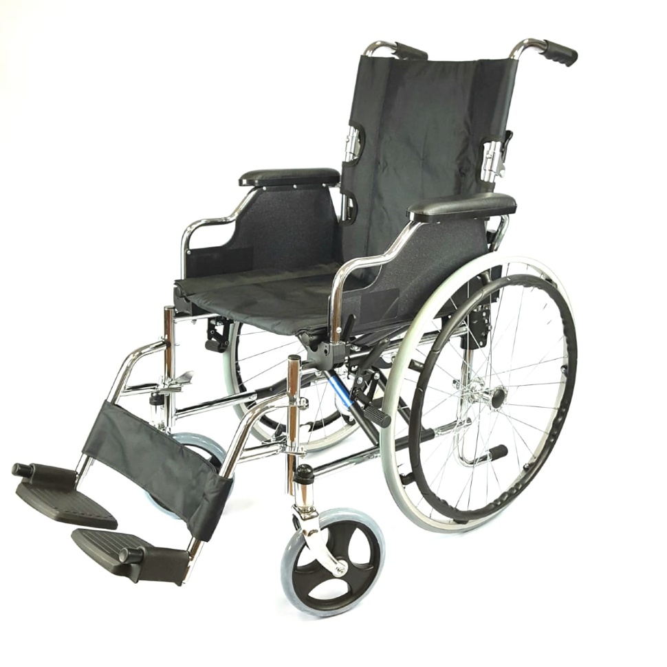 фото Кресло-коляска инвалидная с принадлежностями, вариант исполнения ly-250 41 см titan deutschland gmbh