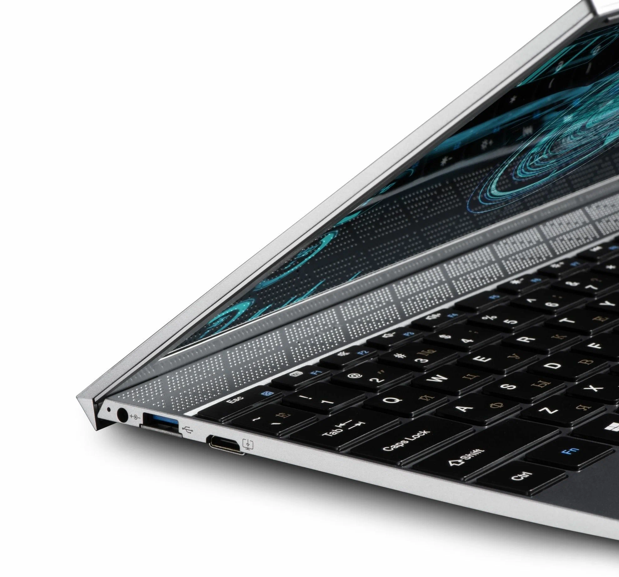 

Ноутбук Azerty AZ-1402 Silver (10031200326T), AZ-1402