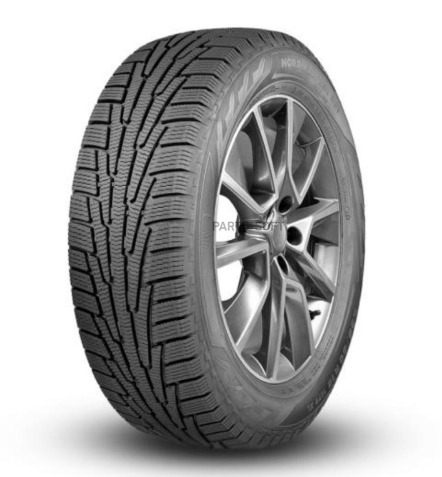 

Шина R17 225/65 Nokian Tyres (Ikon Tyres) Nordman RS2 SUV 106R XL